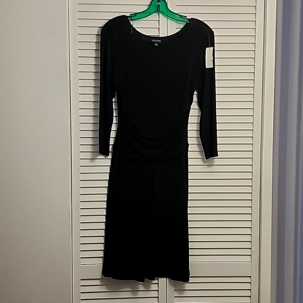 Unfocus Studio Black dress, Size 8